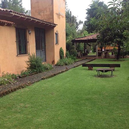 Cabana El Capricho Villa Patzcuaro Exterior photo